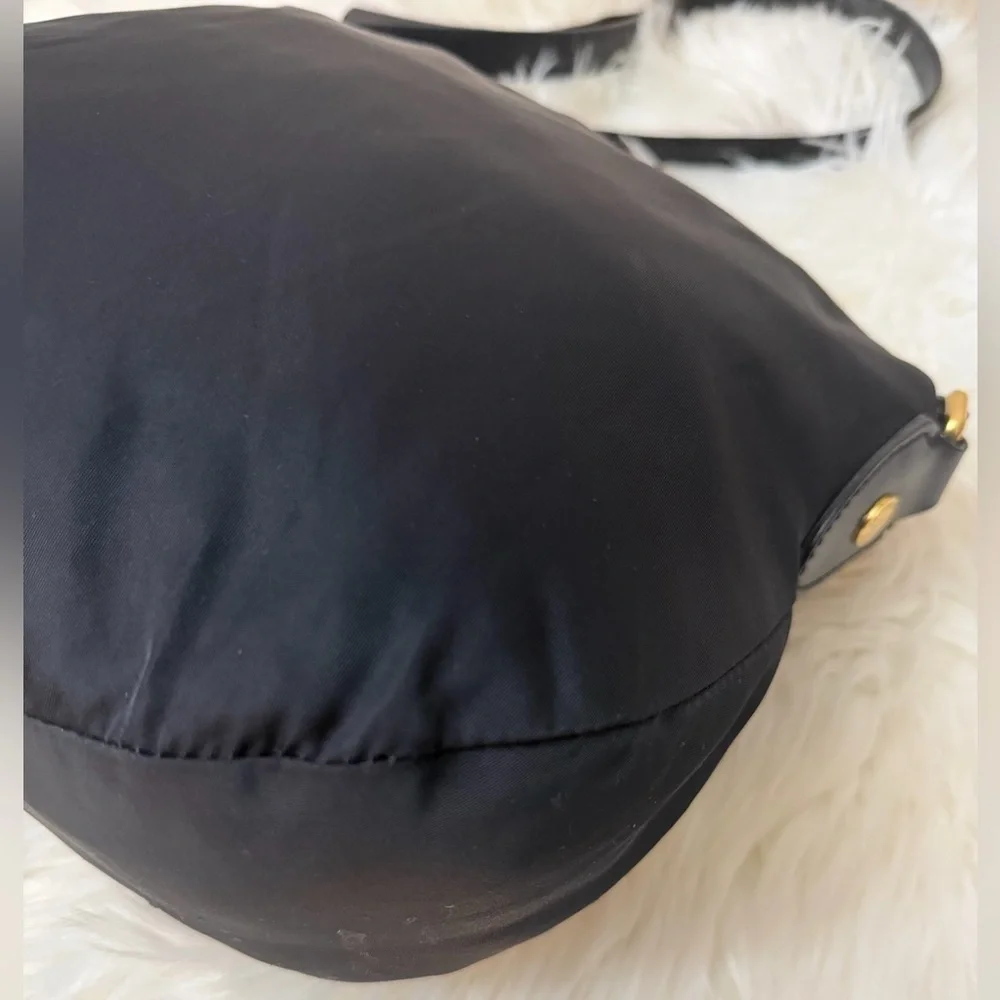 Marc By Marc Jacobs Black Crossbody Bag